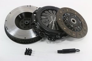 Hyundai Genesis Coupe Clutch Kit - Competition Clutch - Stage 2 - 2100 Steelback Brass Plus - `10-`13